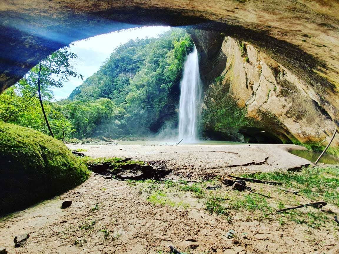 Willi Tour Mesetas Meta Ca On Rio Guejar Paraiso De Las Cascadas